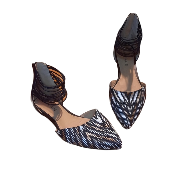 Rampage Shoes - Rampage Womens Flats Size 7.5